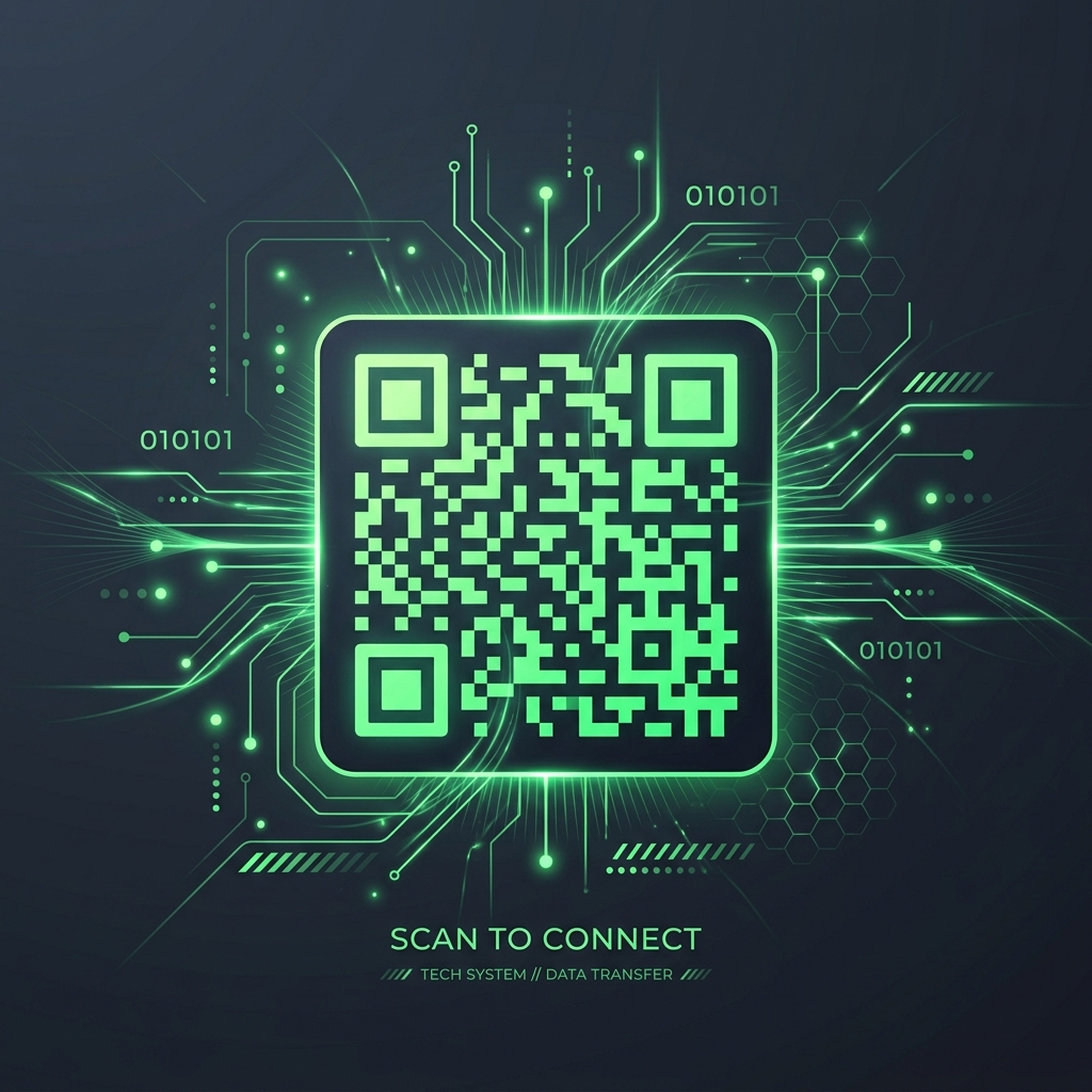 Generador QR interactivo